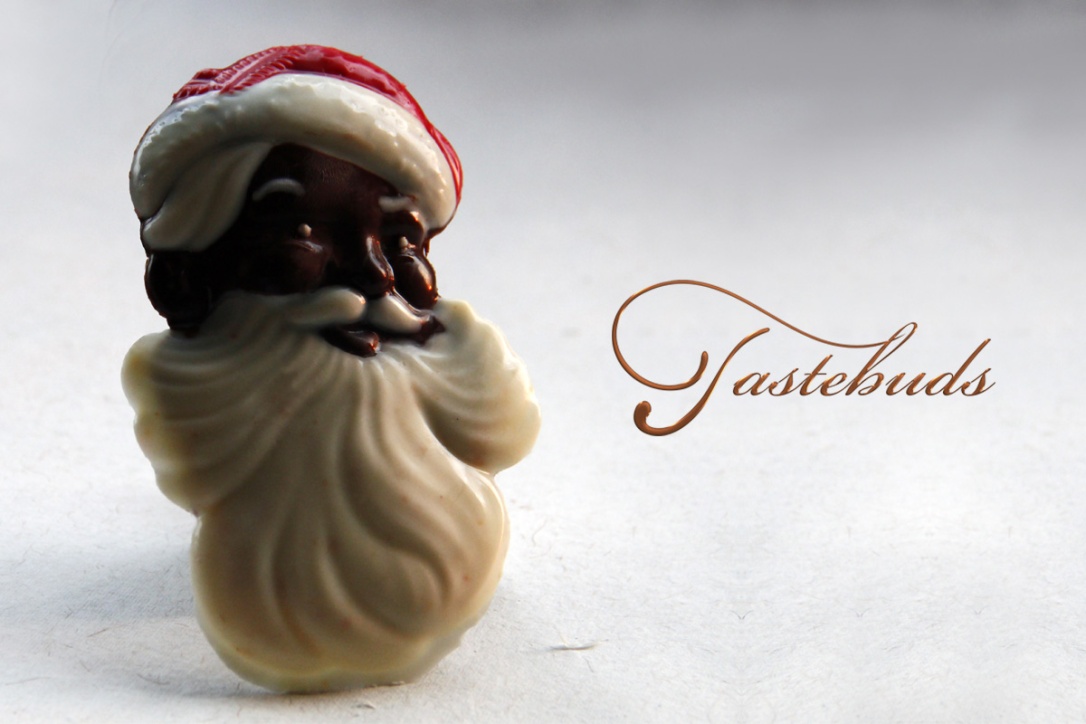 Santa-Christmas-Tastebuds Chocolate